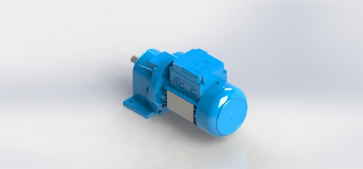 motor63TB0A2-B5 减速电机缩略图